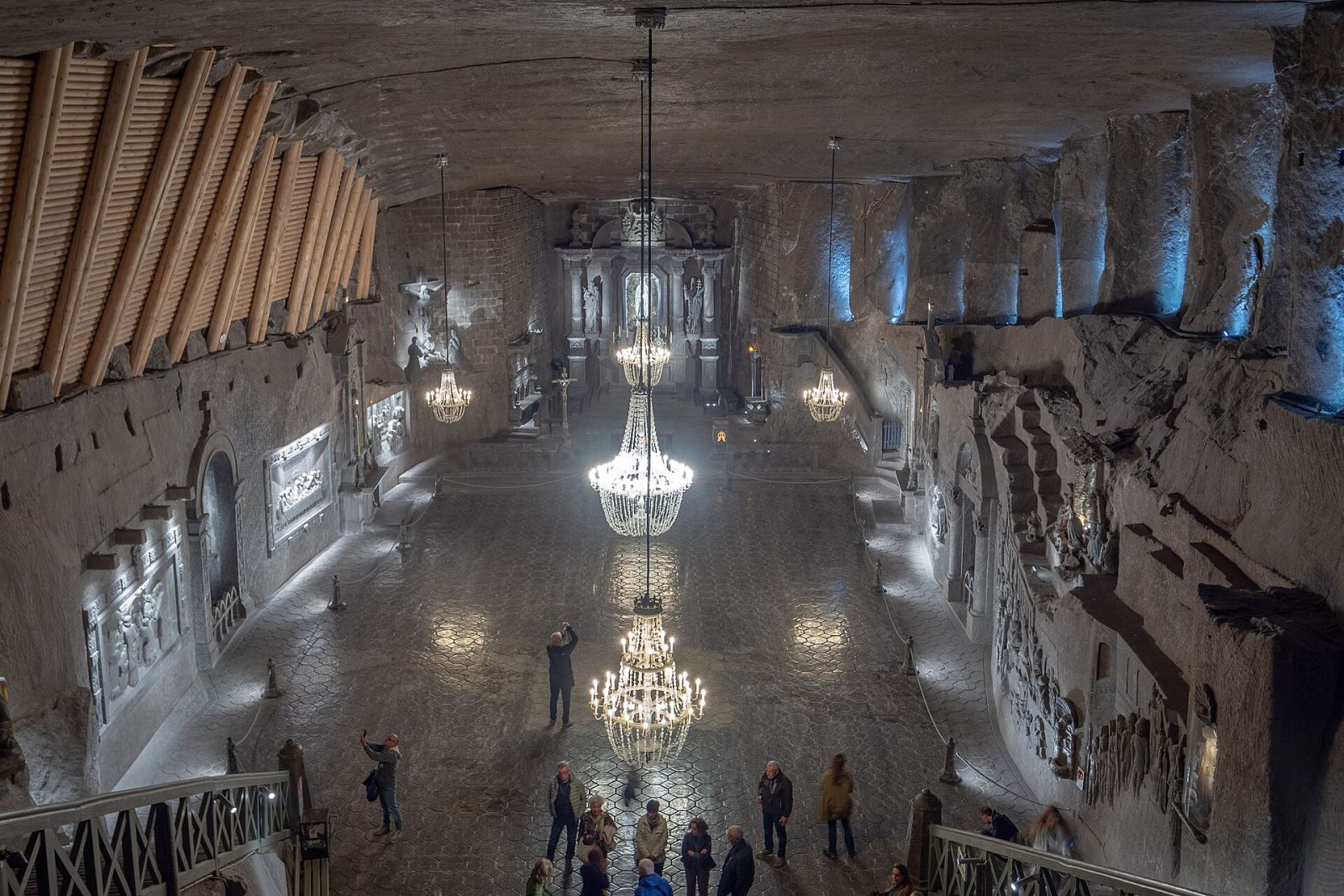 Kopalnia soli, Wieliczka