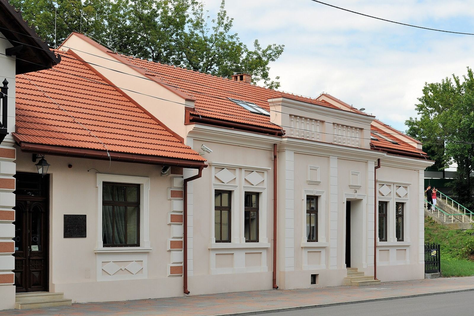 Dom, Mielec