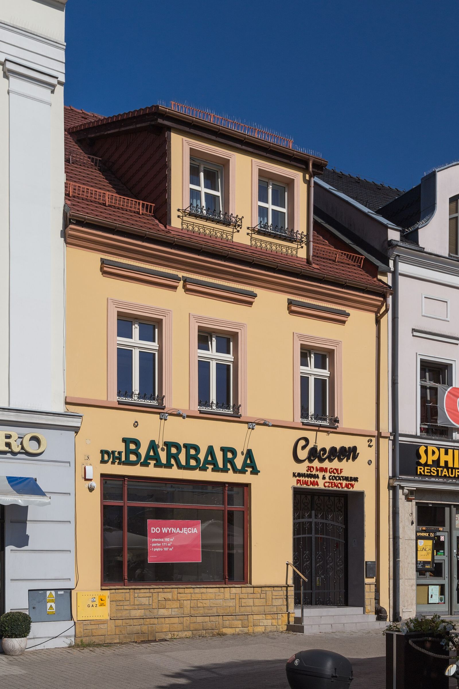 Dom, Rybnik