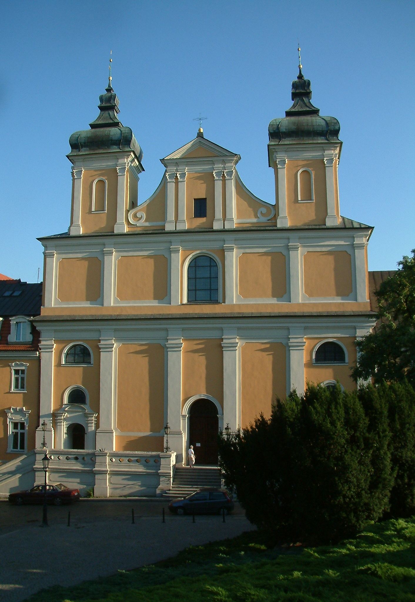 Kościół pw. św. Antoniego, Poznań