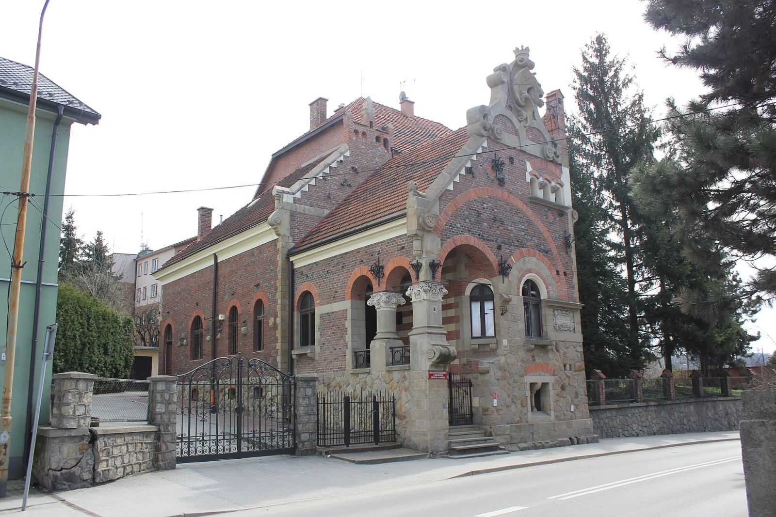 Dom, Bochnia