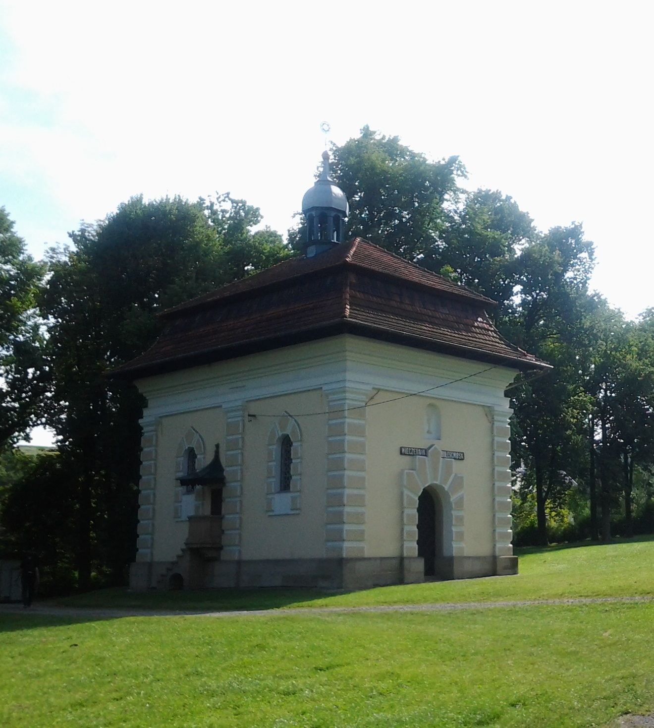 Kaplica Wieczernik, Bugaj