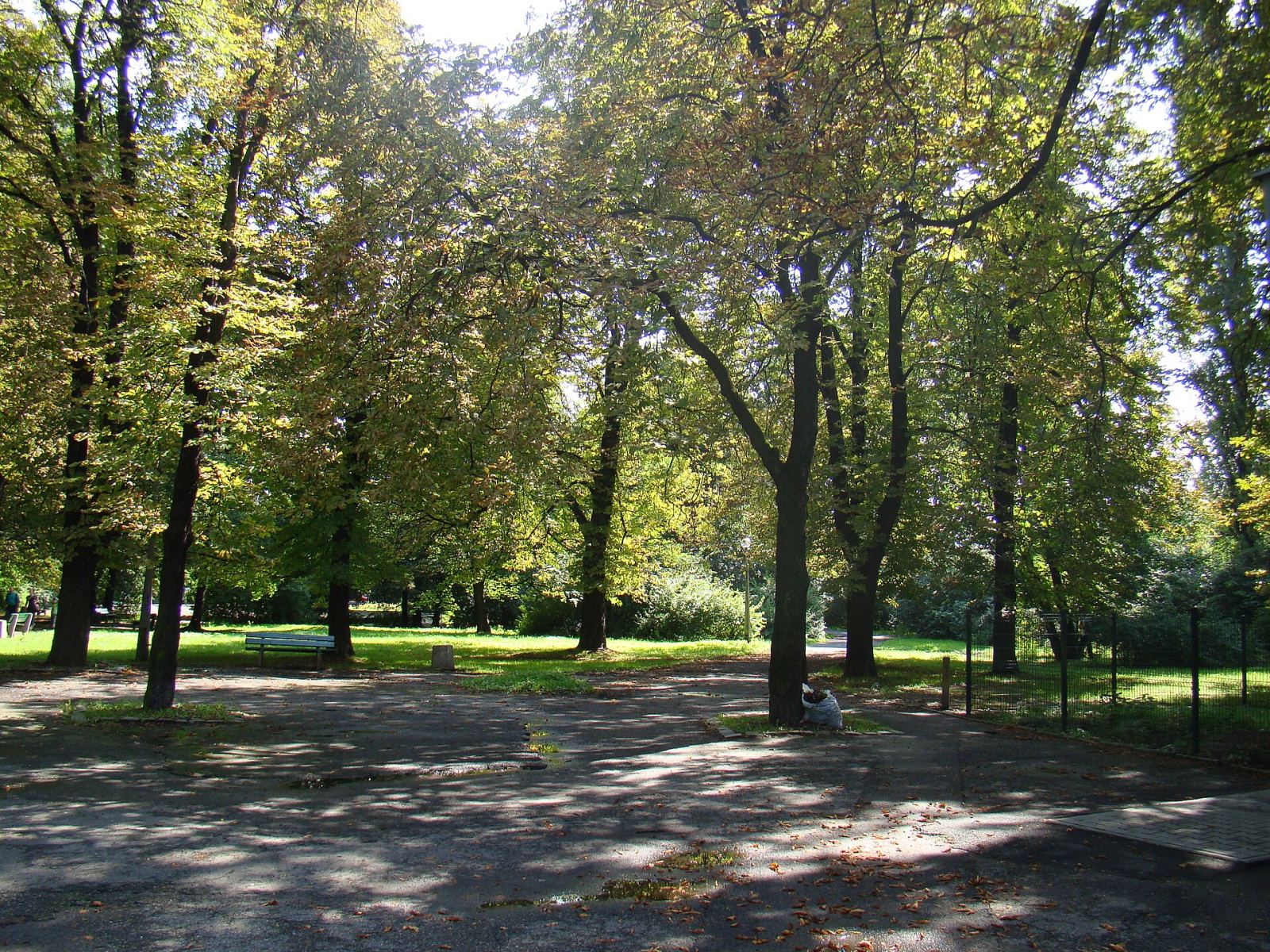 Park Hutnik, Siemianowice Śląskie