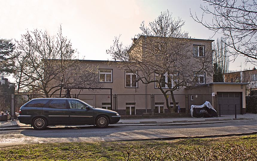 Willa, Wrocław