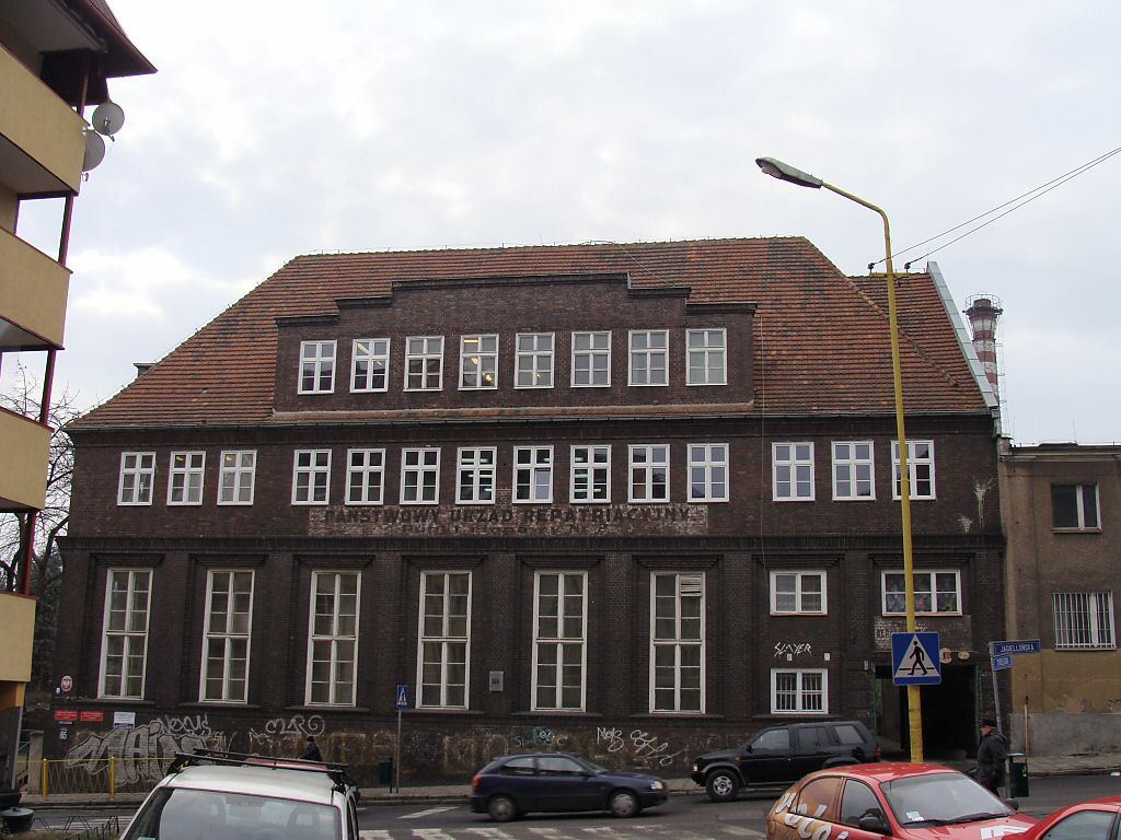 Liceum Fundacji Salem, ob. specjalny ośrodek wychowawczy nr 2, Szczecin