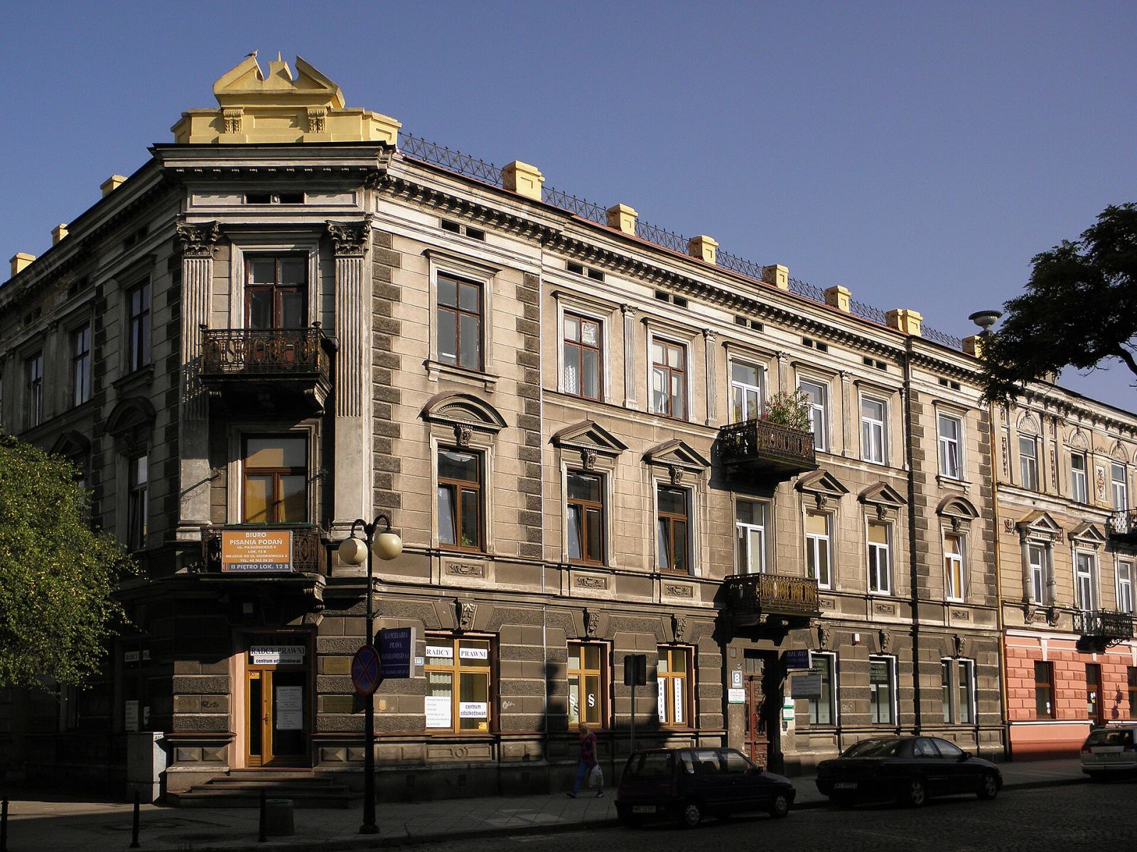 Dom, Radom