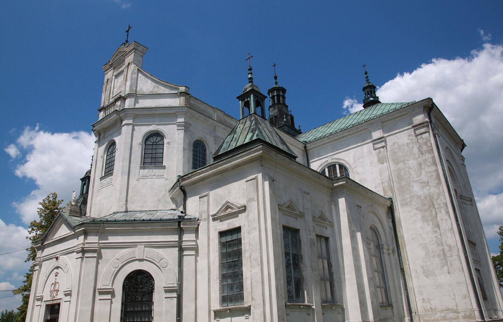 Kościół parafialny pw. św. Antoniego, Koziegłówki