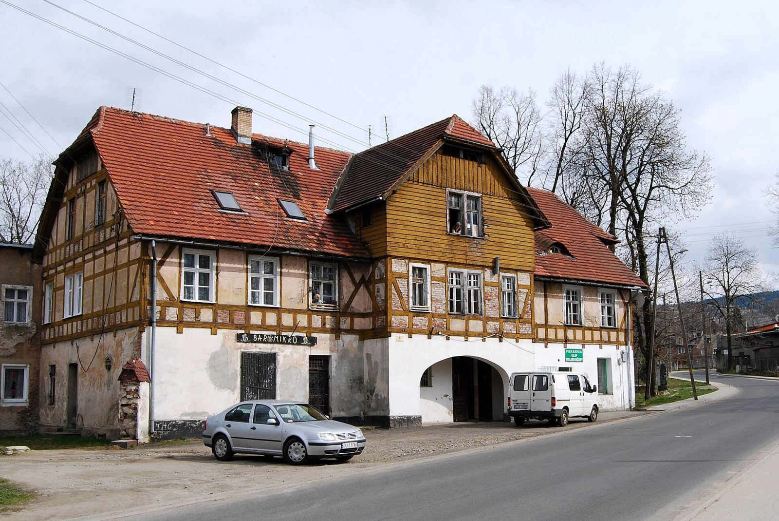 Karczma, ob. dom mieszkalny, Kowary
