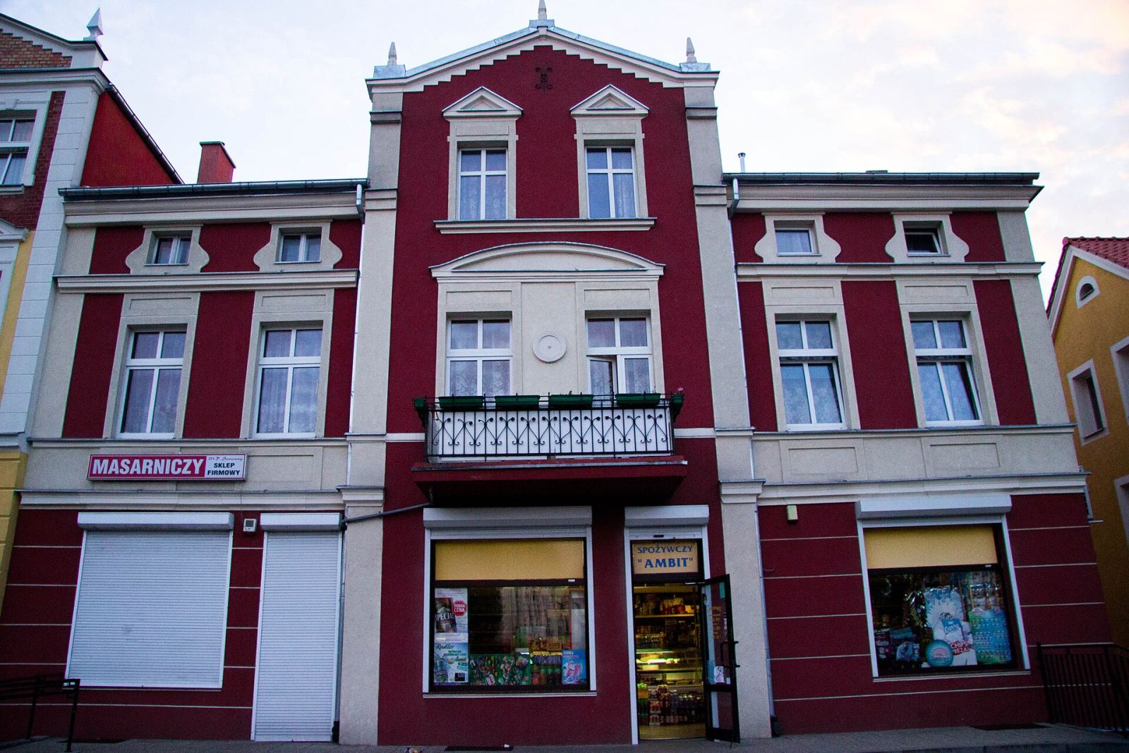 Dom, Kwidzyn