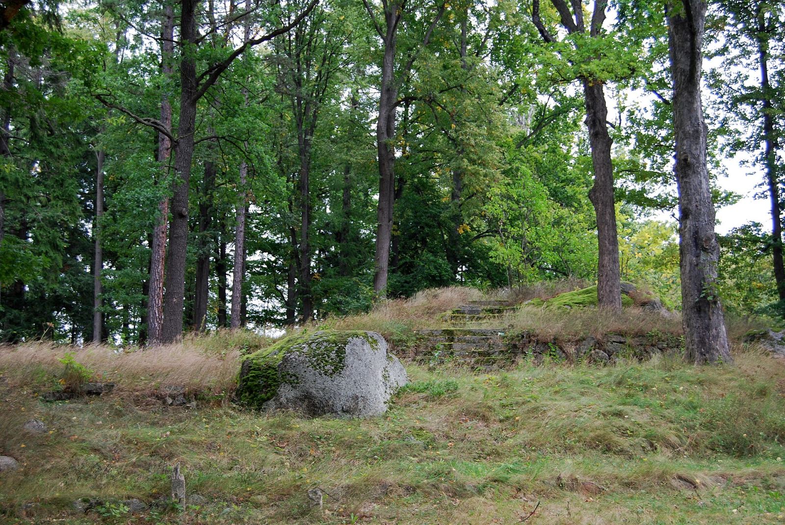 Park, Staniszów