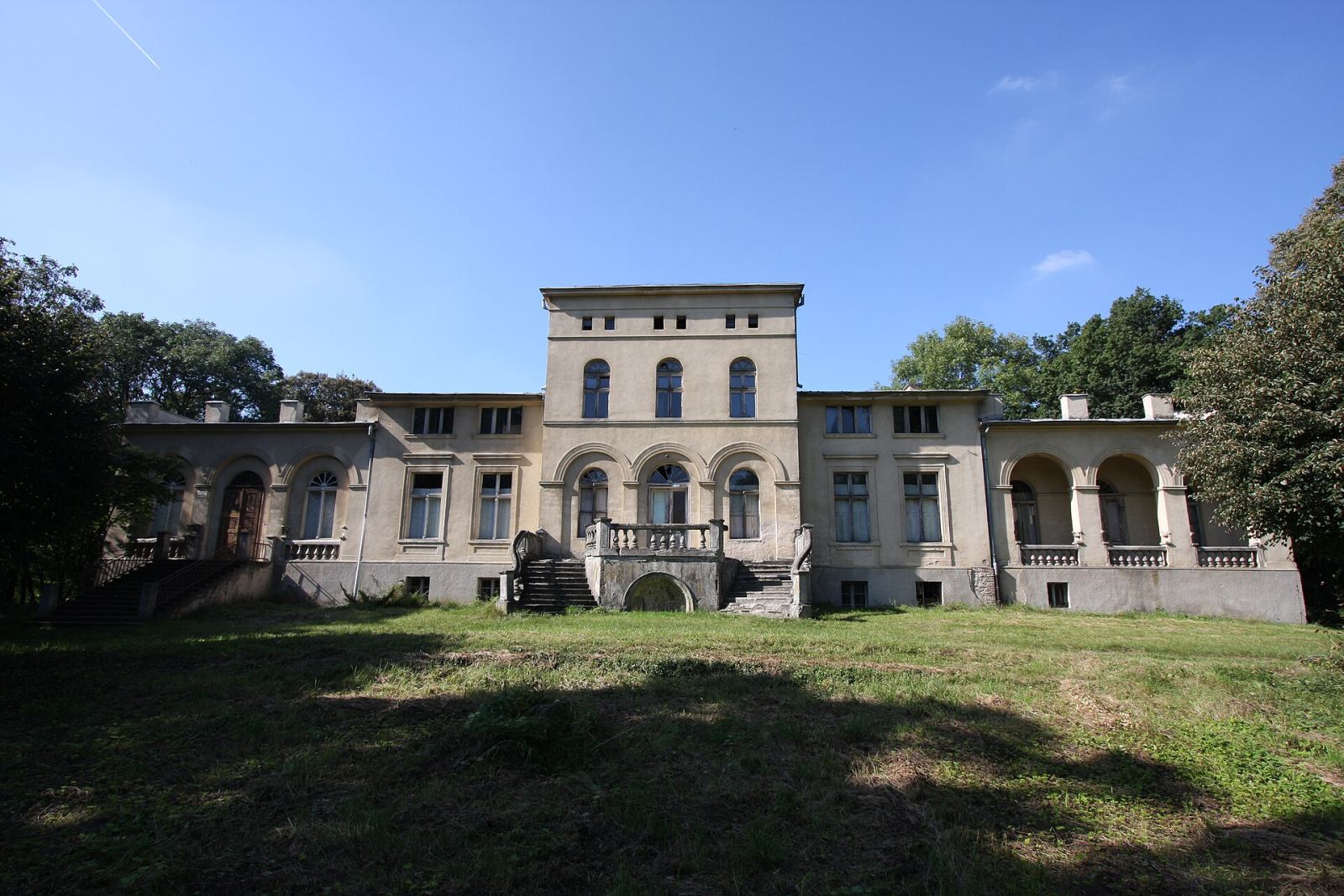 Pałac, Pakosław