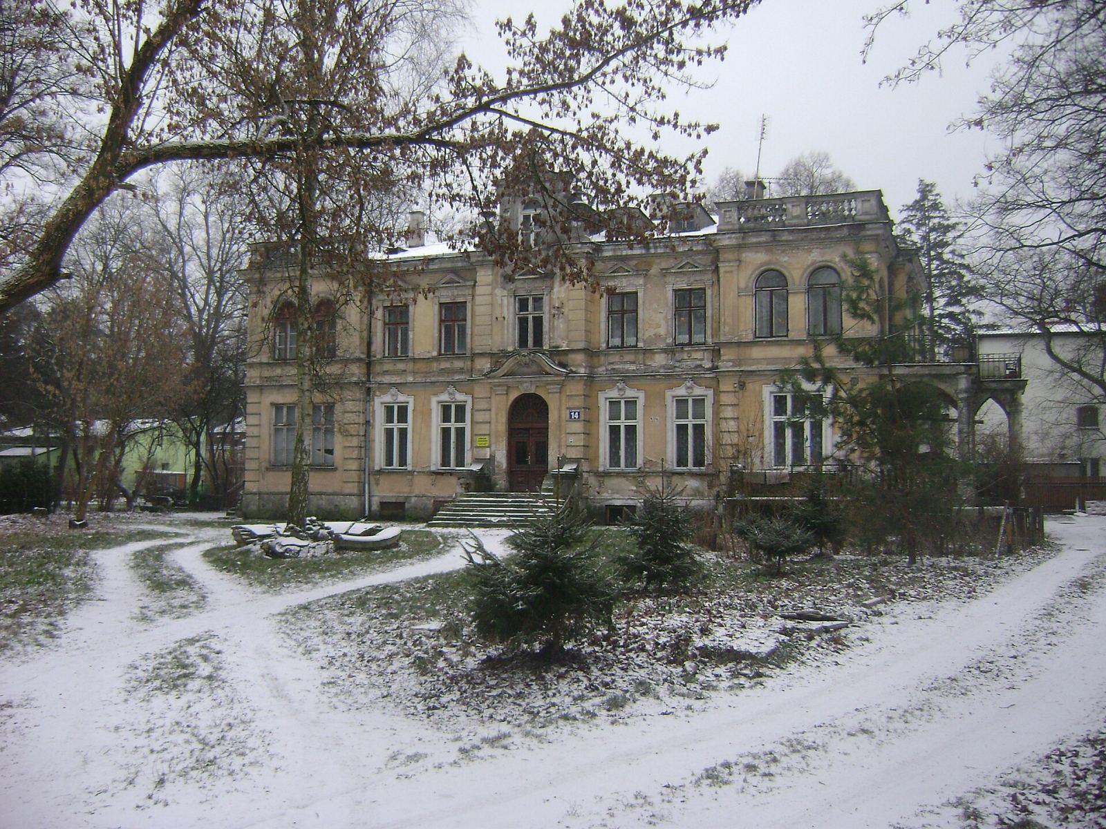 Otoczenie, Konstancin-Jeziorna