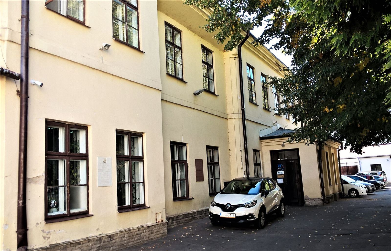 Pałac Tarłów, Lublin
