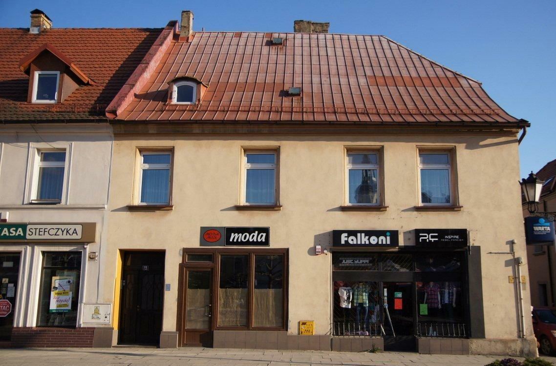 Dom, Pszczyna