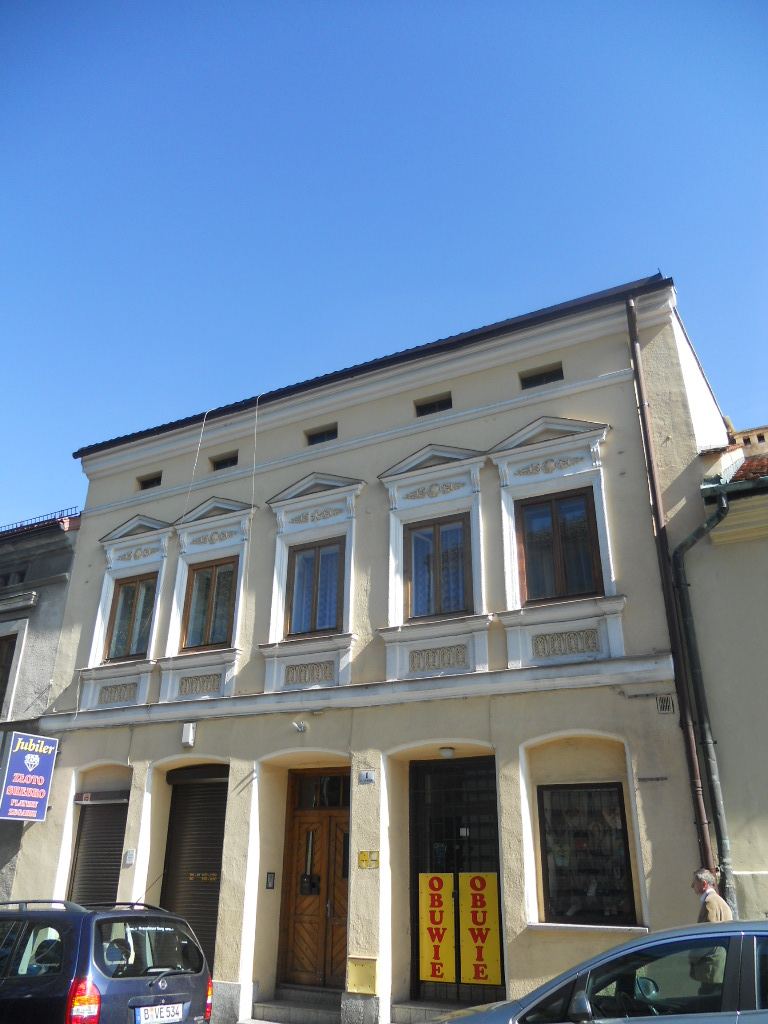 Dom, Wieliczka