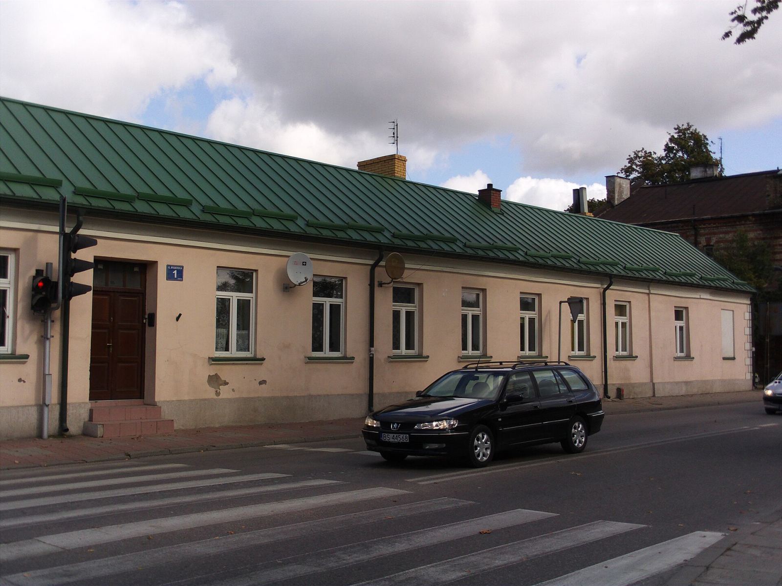 Dom, Suwałki
