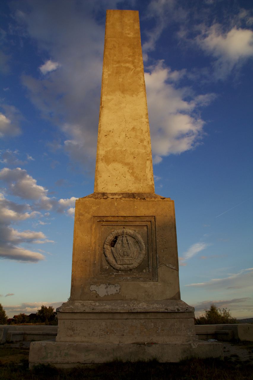 Pomnik, Kraków