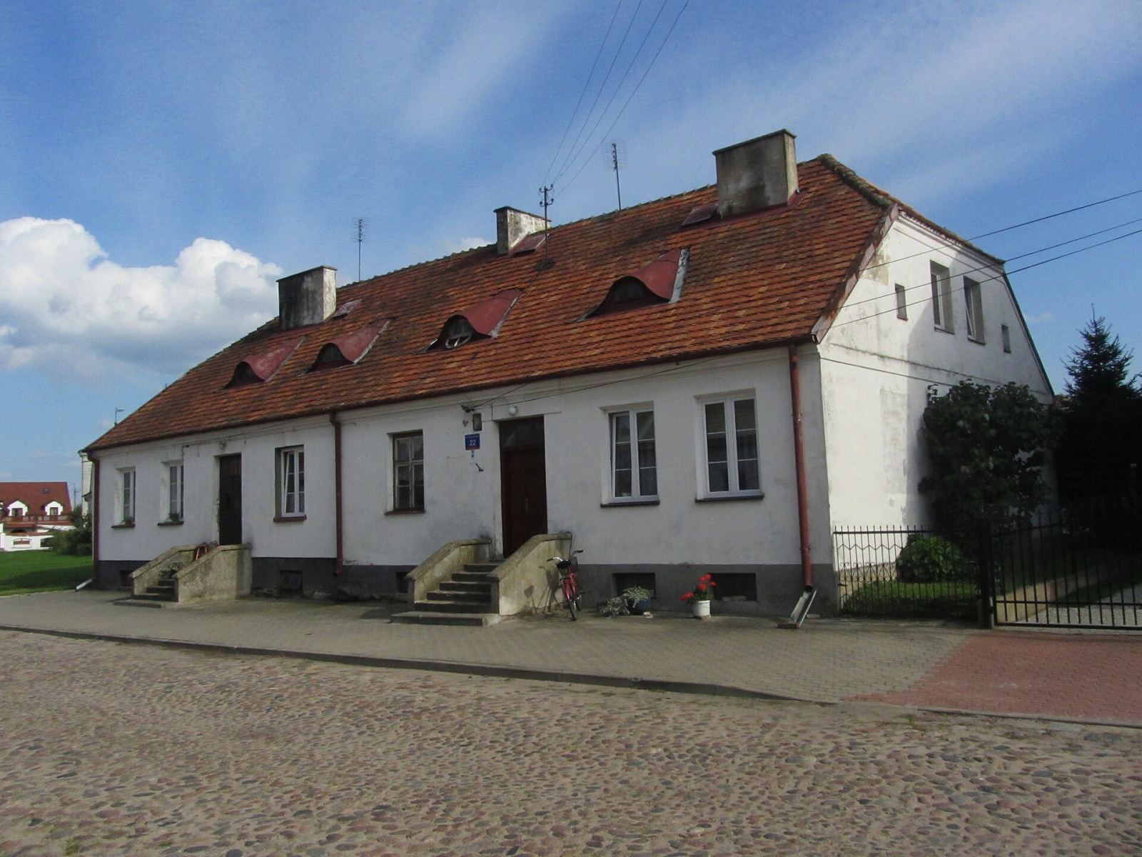 Dom, Tykocin