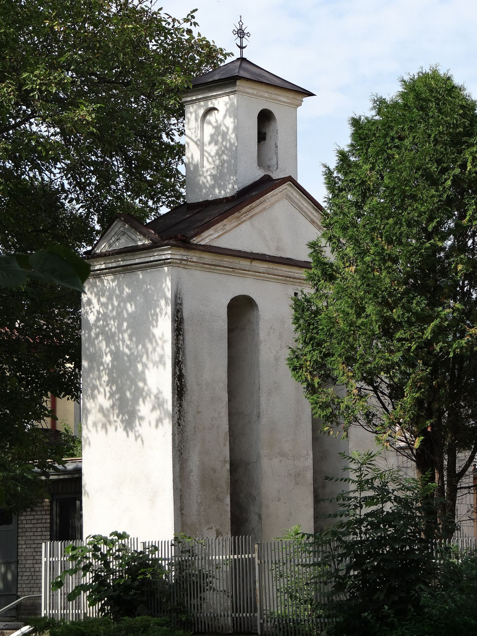 Dzwonnica, Kańczuga
