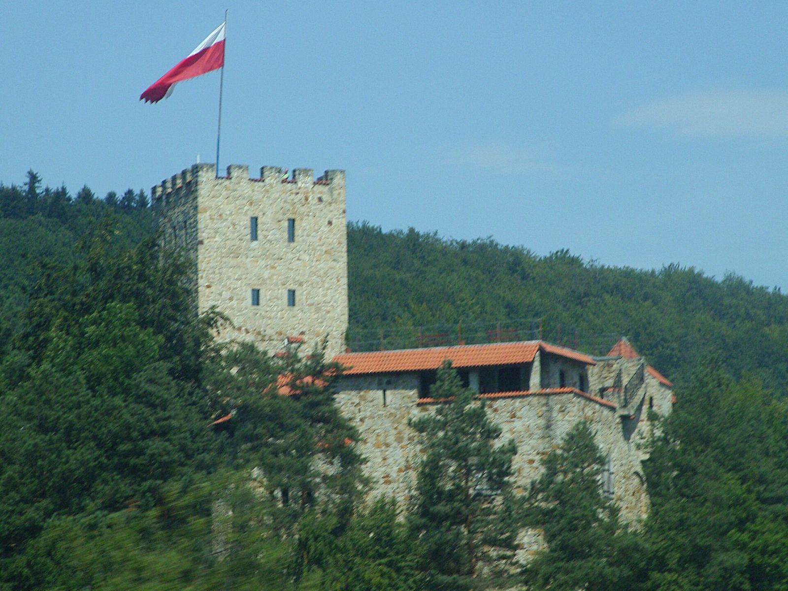 Wytrzyszczka, st. 1, Wytrzyszczka