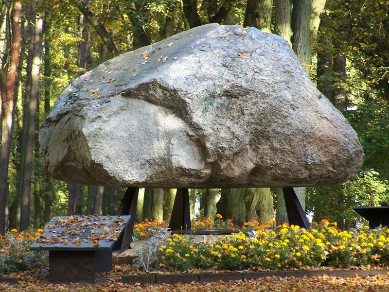 Cmentarz żydowski, Goleniów