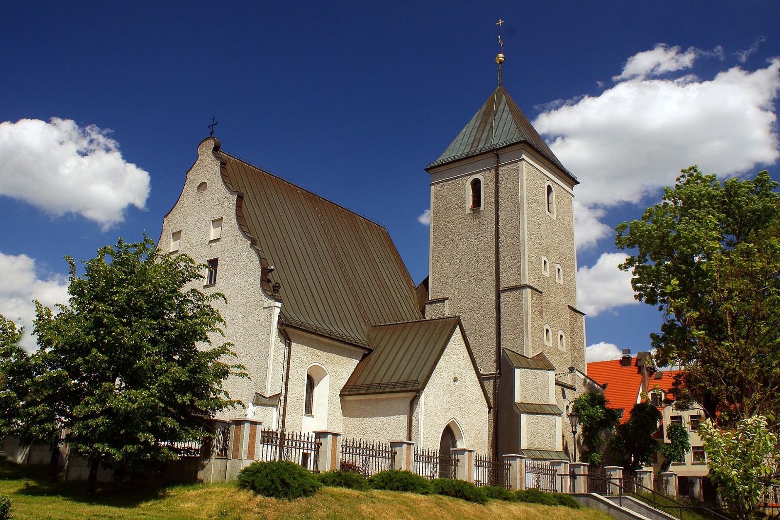 Kościół parafialny pw. św. Michała Archanioła, Polkowice