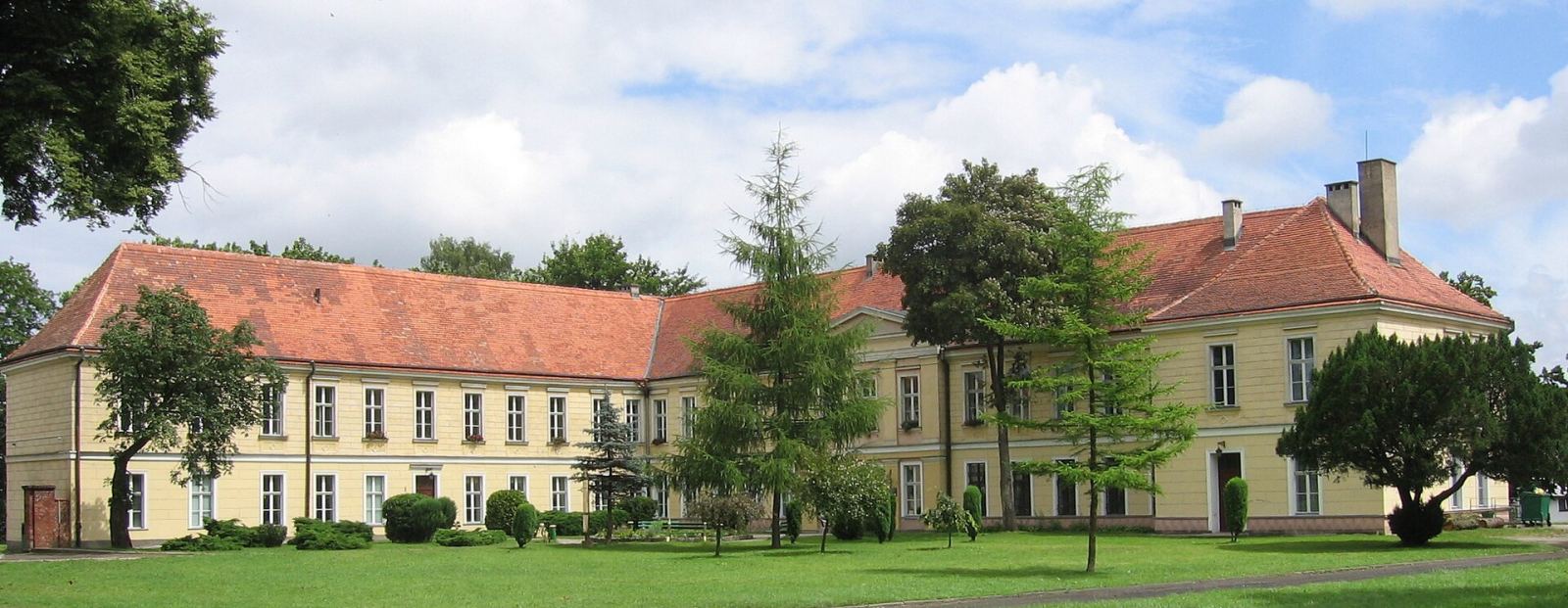 Zamek, Trzebiatów