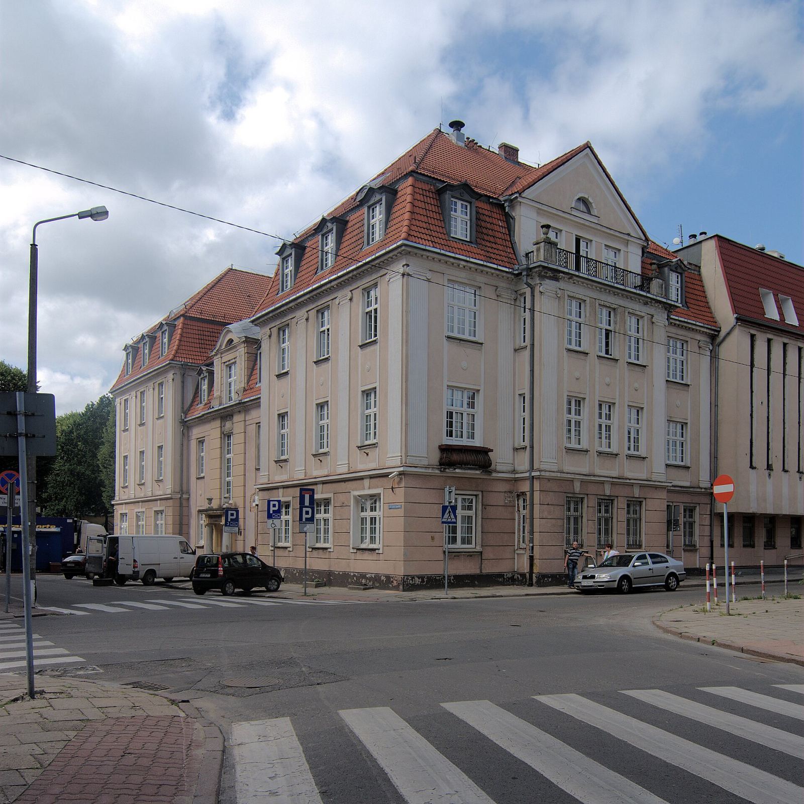 Budynek biurowy, Słupsk