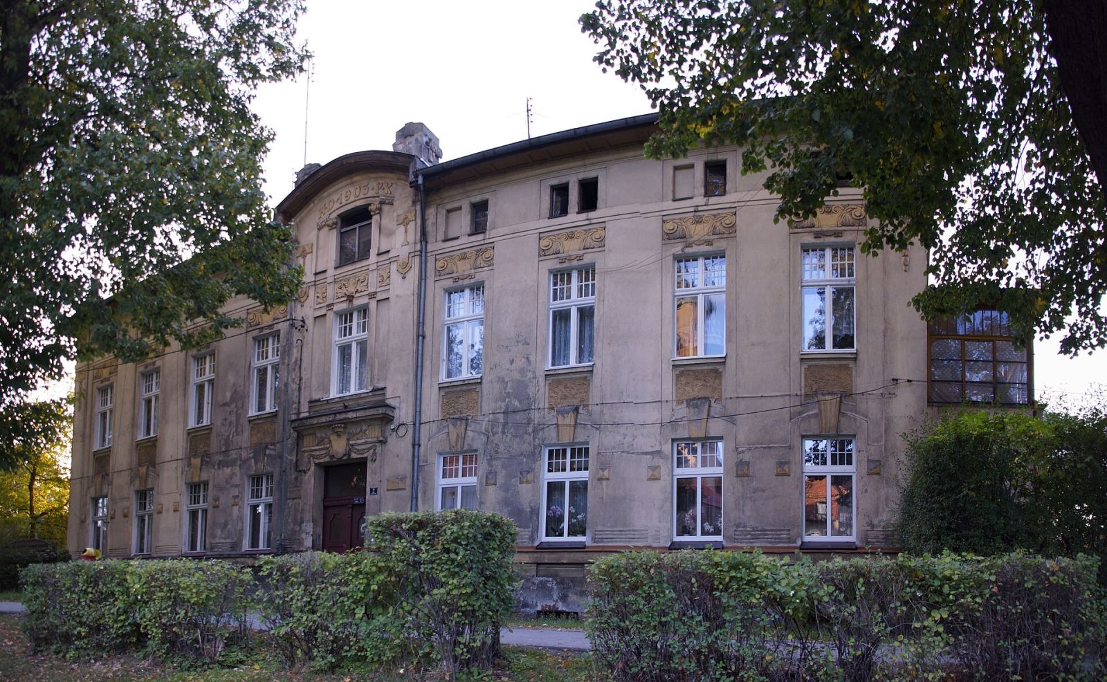 Dom, Kożuchów