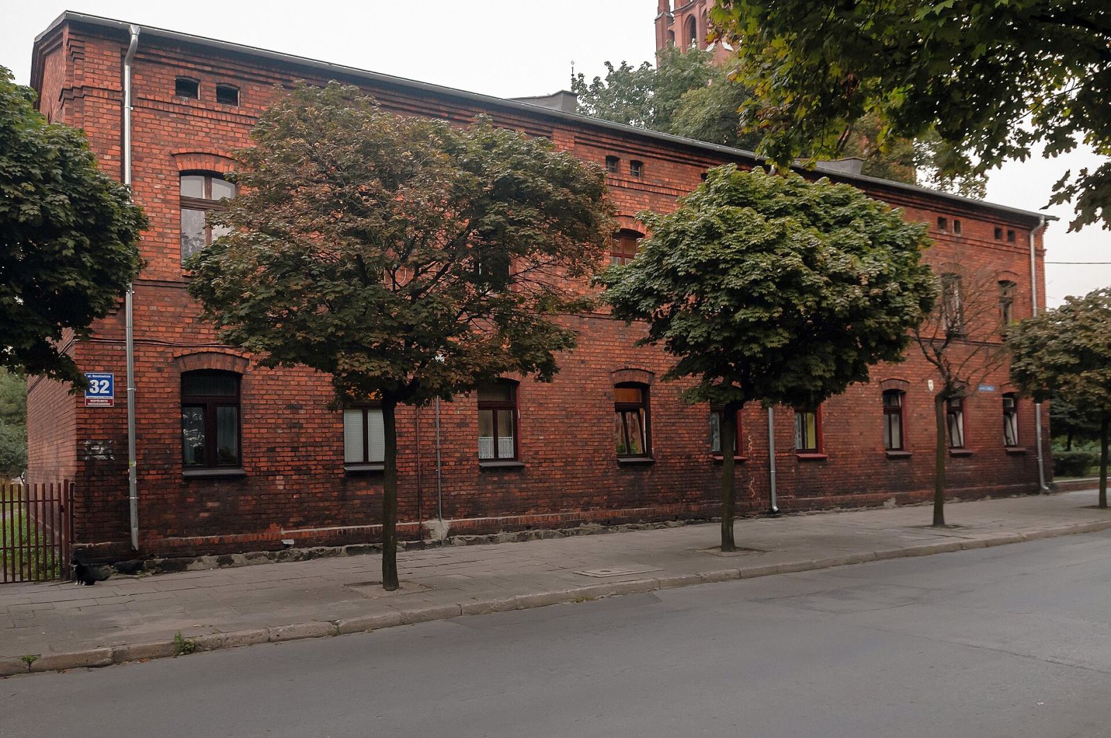 Dom, Żyrardów