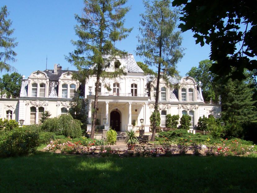 Pałac, Błociszewo