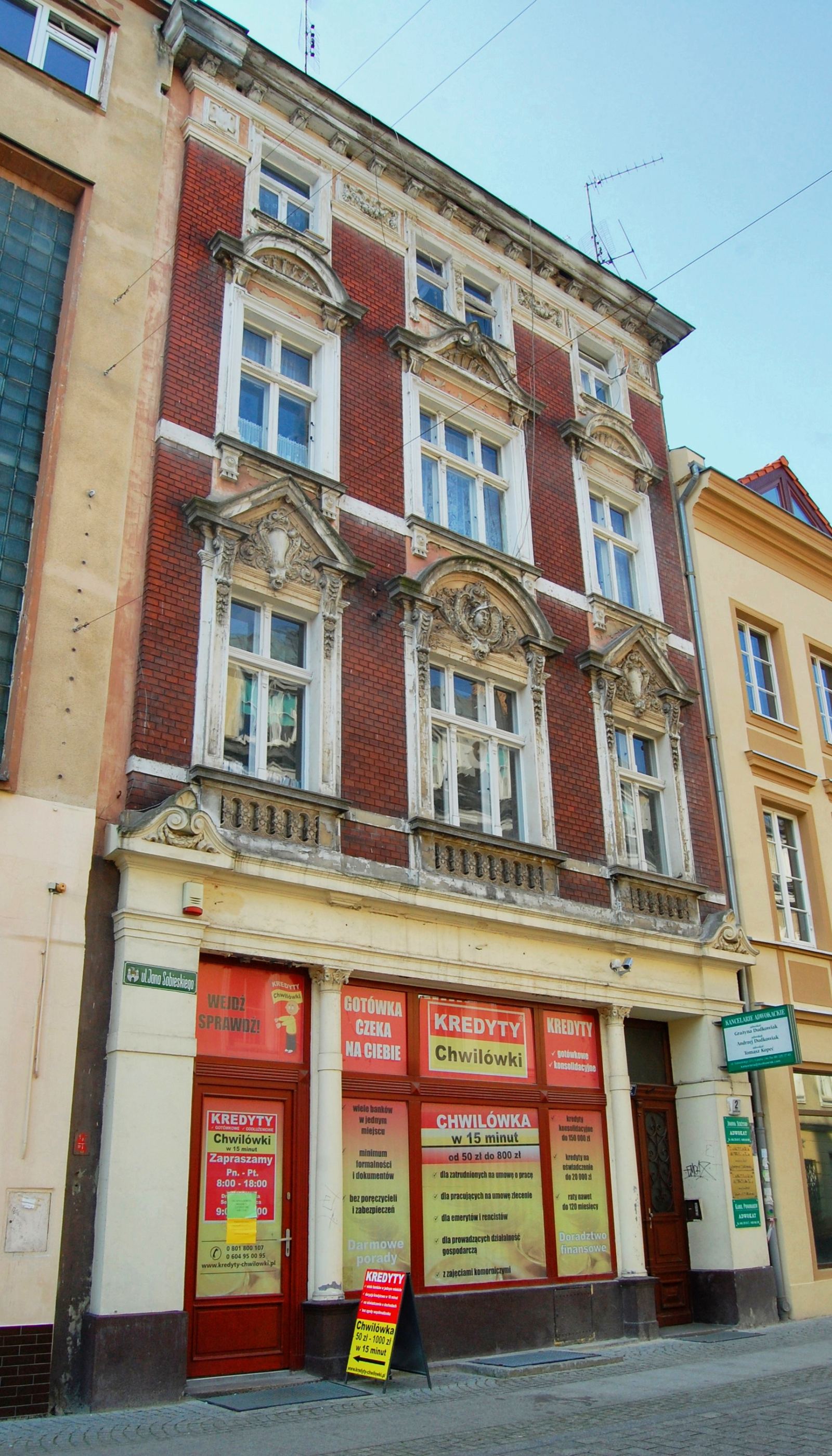 Dom, Zielona Góra