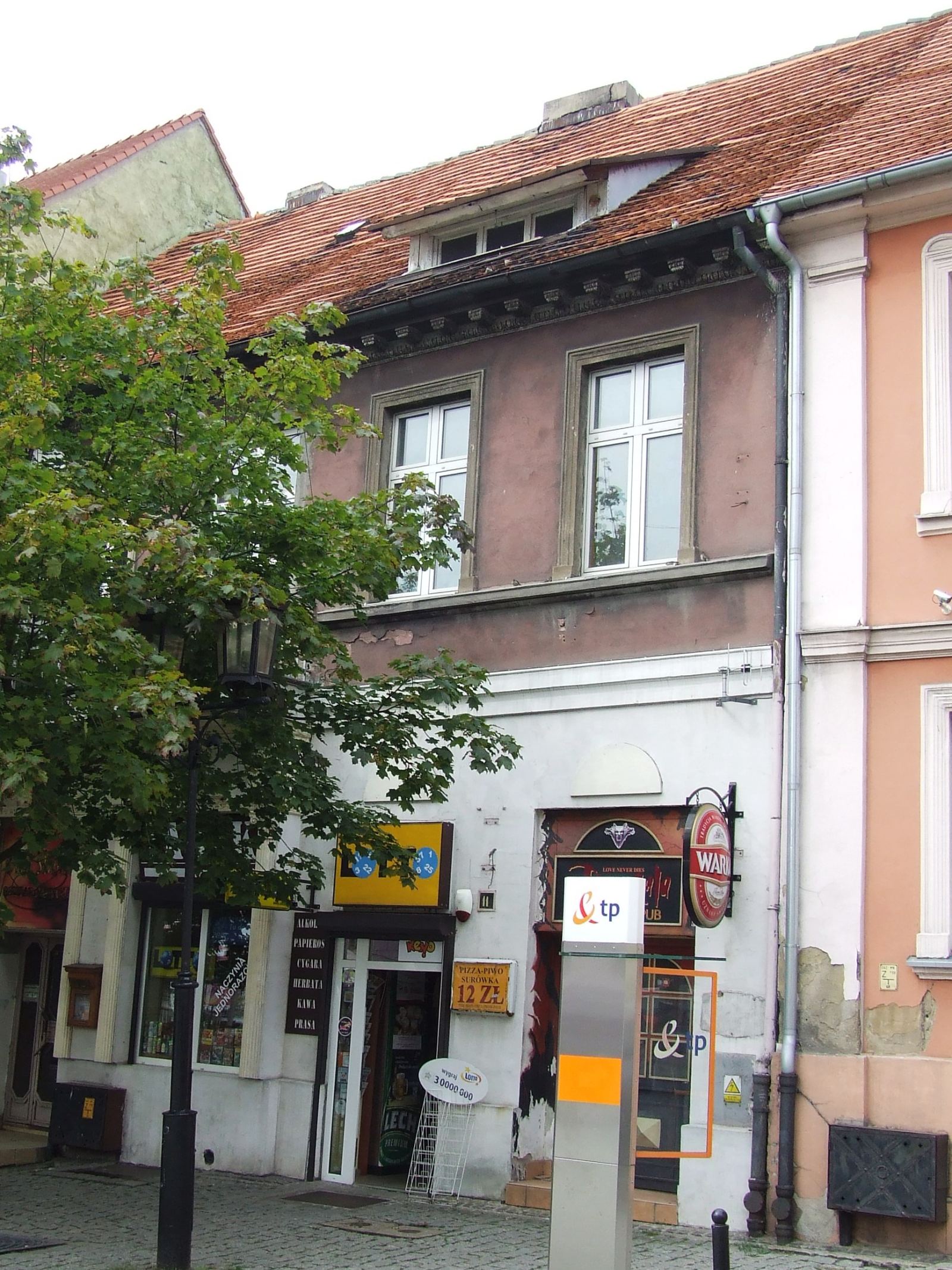 Dom, Gniezno