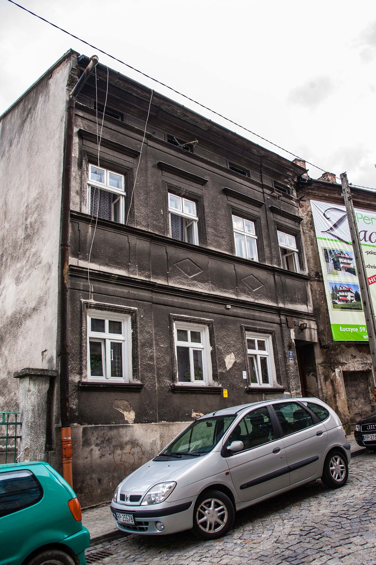 Kamienica, Przemyśl