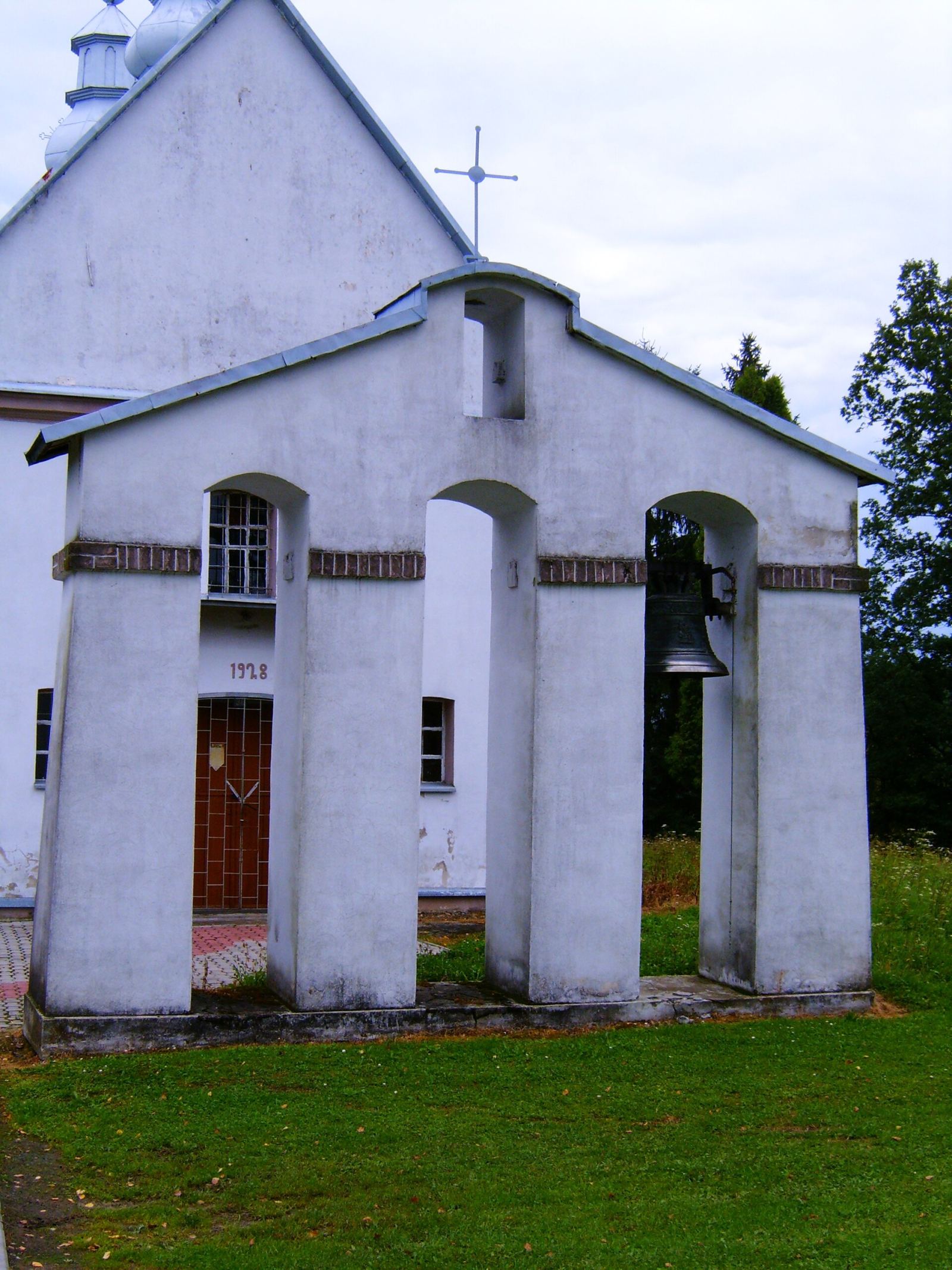 Dzwonnica, Dziurdziów