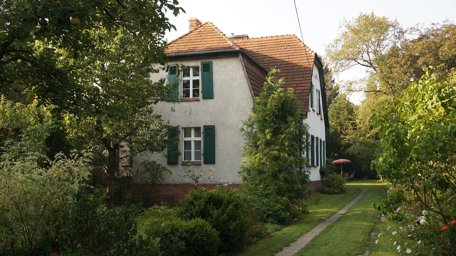 Willa, Puszczykowo
