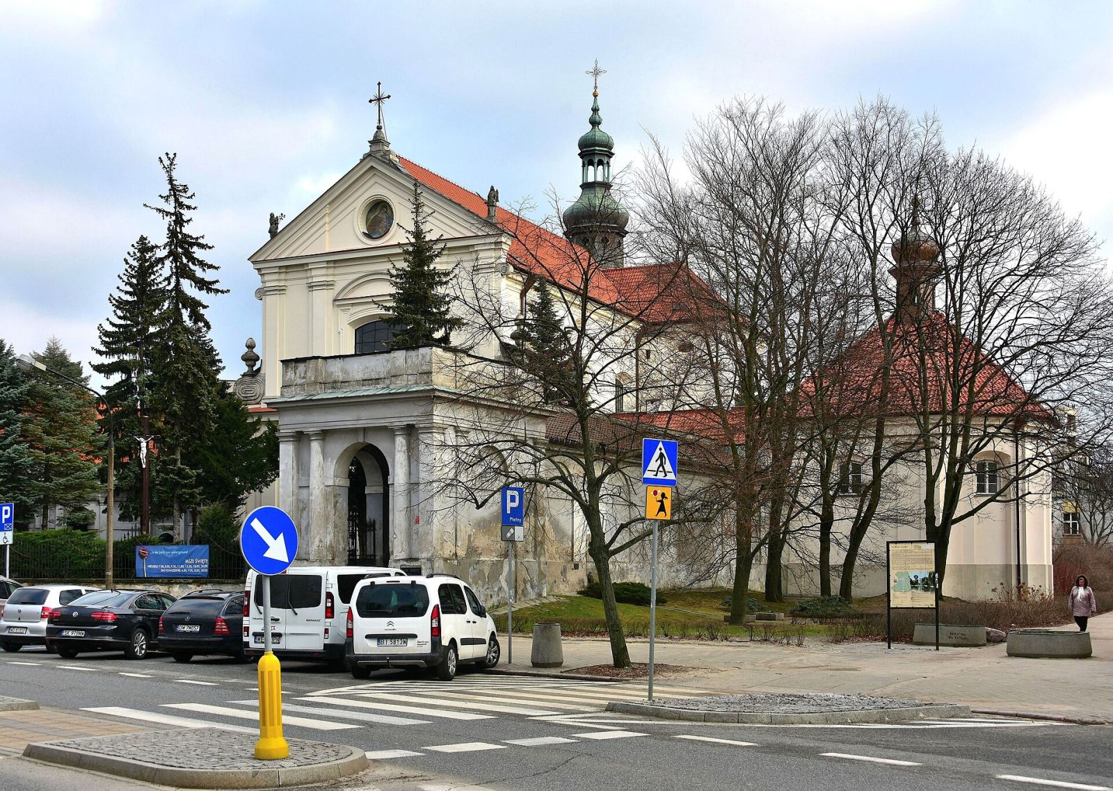 Kościół św. Antoniego Padewskiego, Warszawa