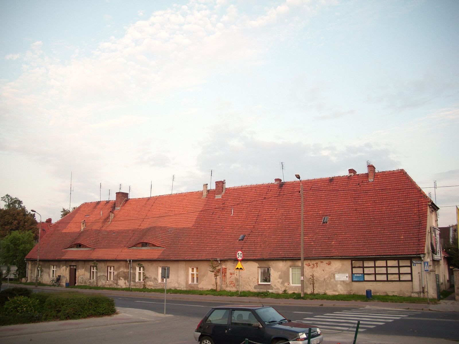 Dom, Syców