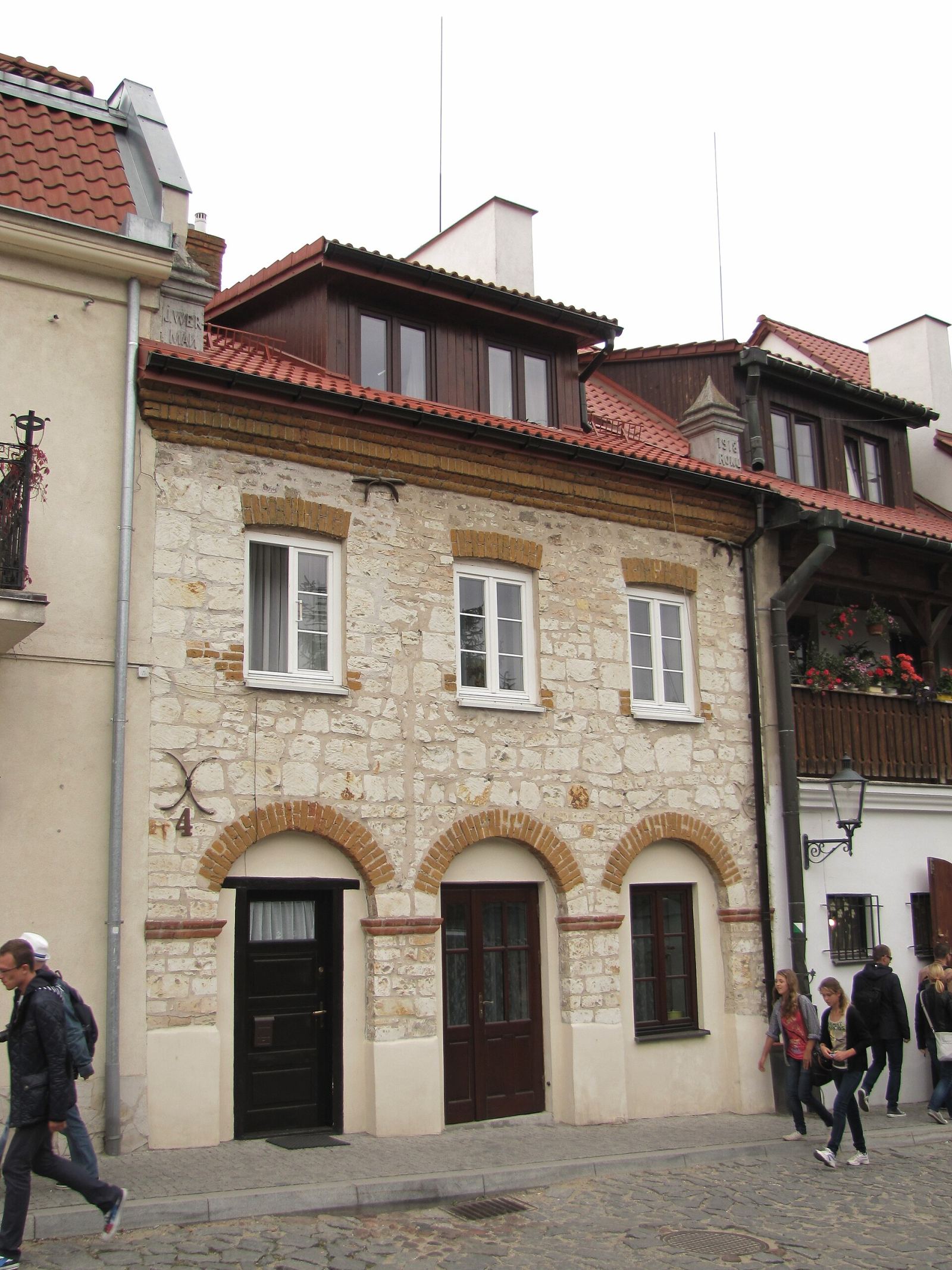 Dom, Kazimierz Dolny