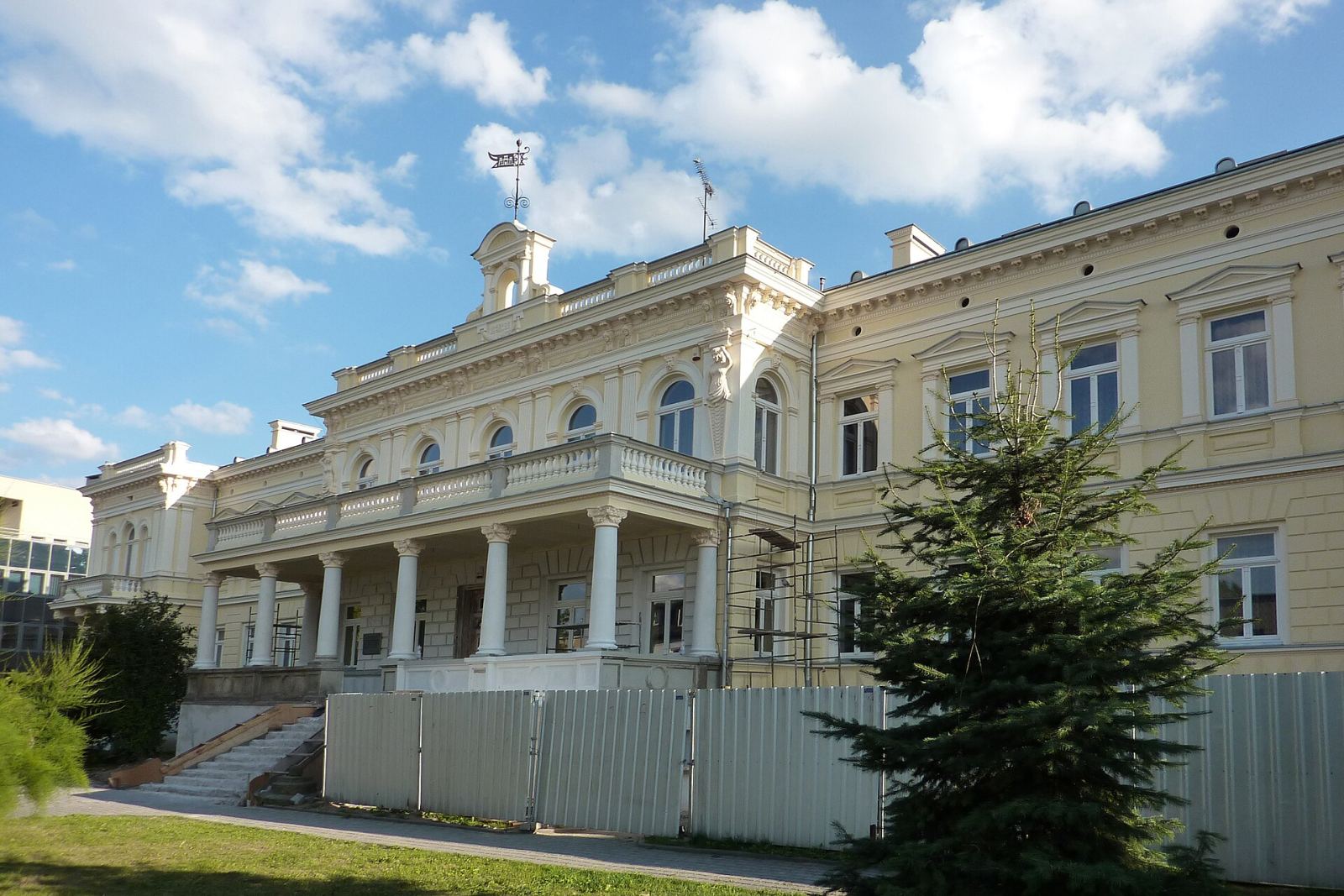 Pałac, Piotrków Trybunalski