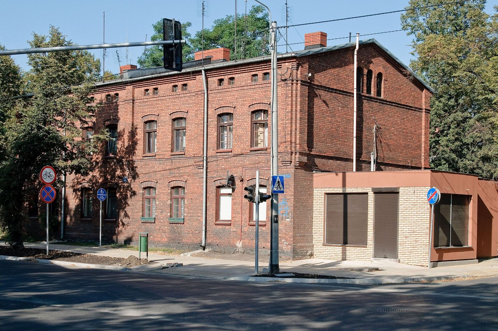 Dom, Żyrardów