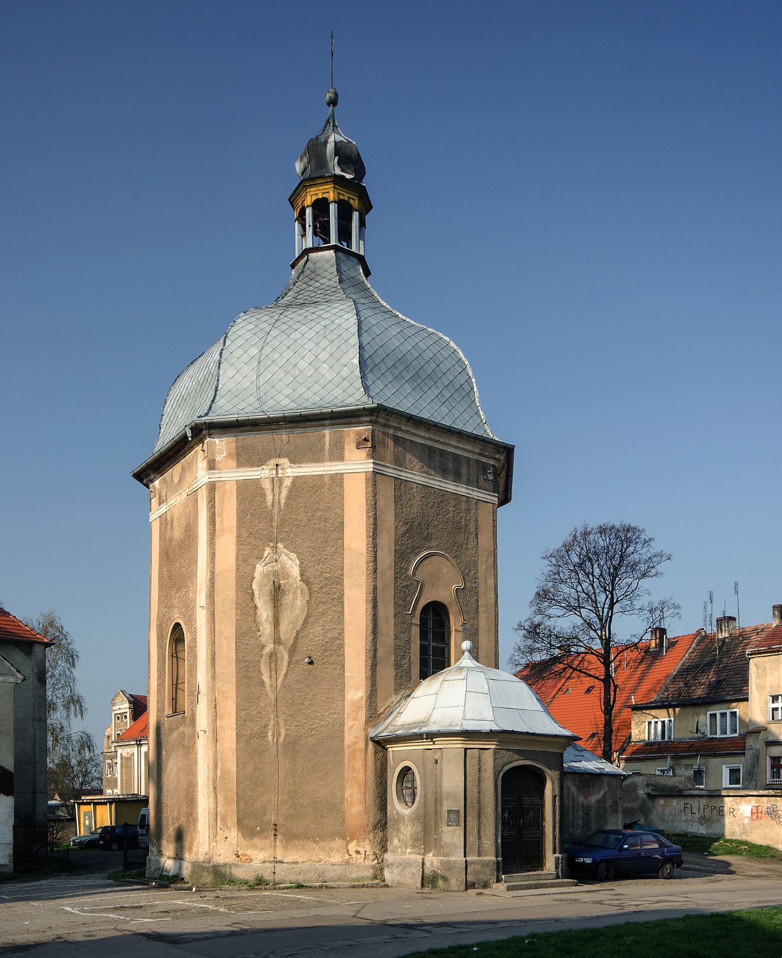 Kaplica pw. św. Wojciecha, Jawor