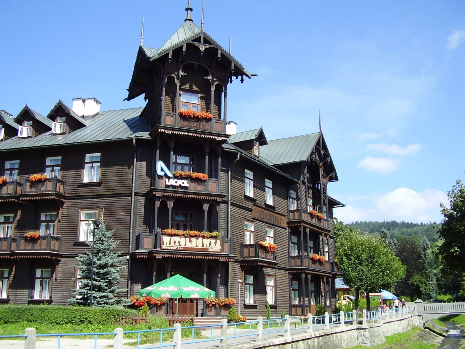 Willa Witoldówka, Krynica-Zdrój