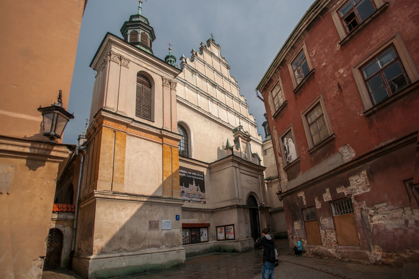 Kościół pw. św. Stanisława Biskupa Męczennika, Lublin