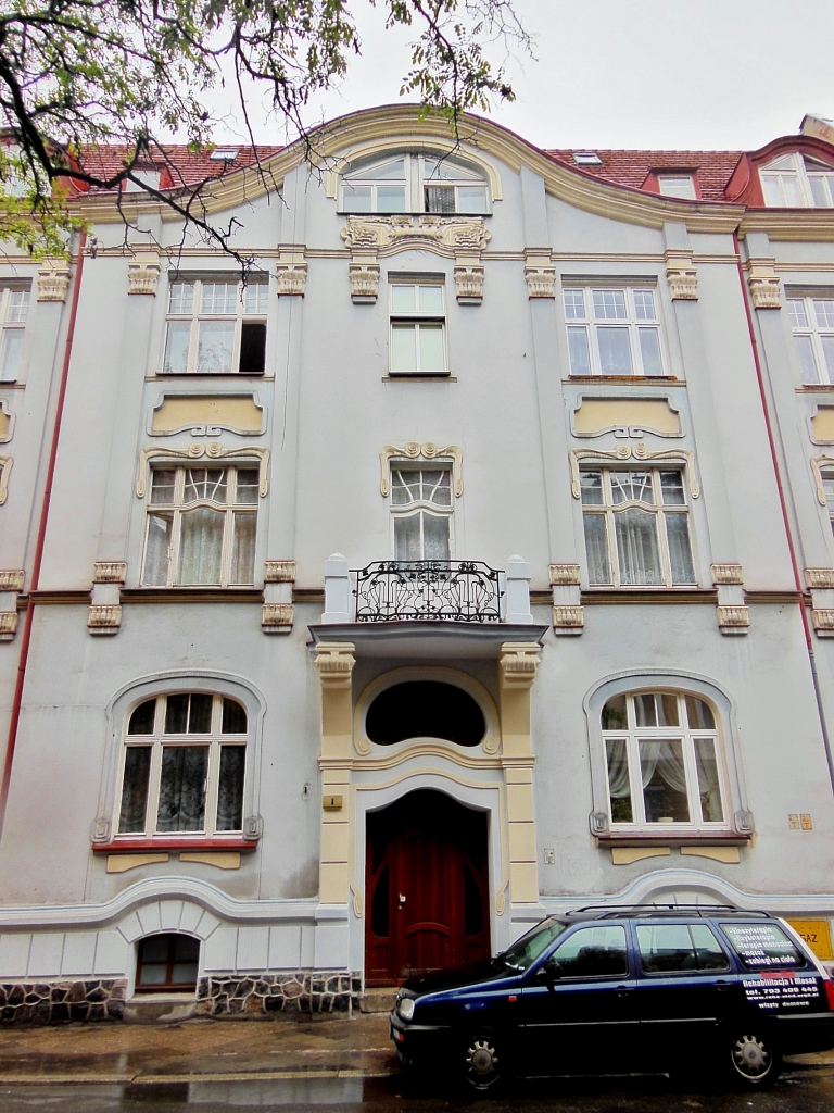 Dom, Bydgoszcz