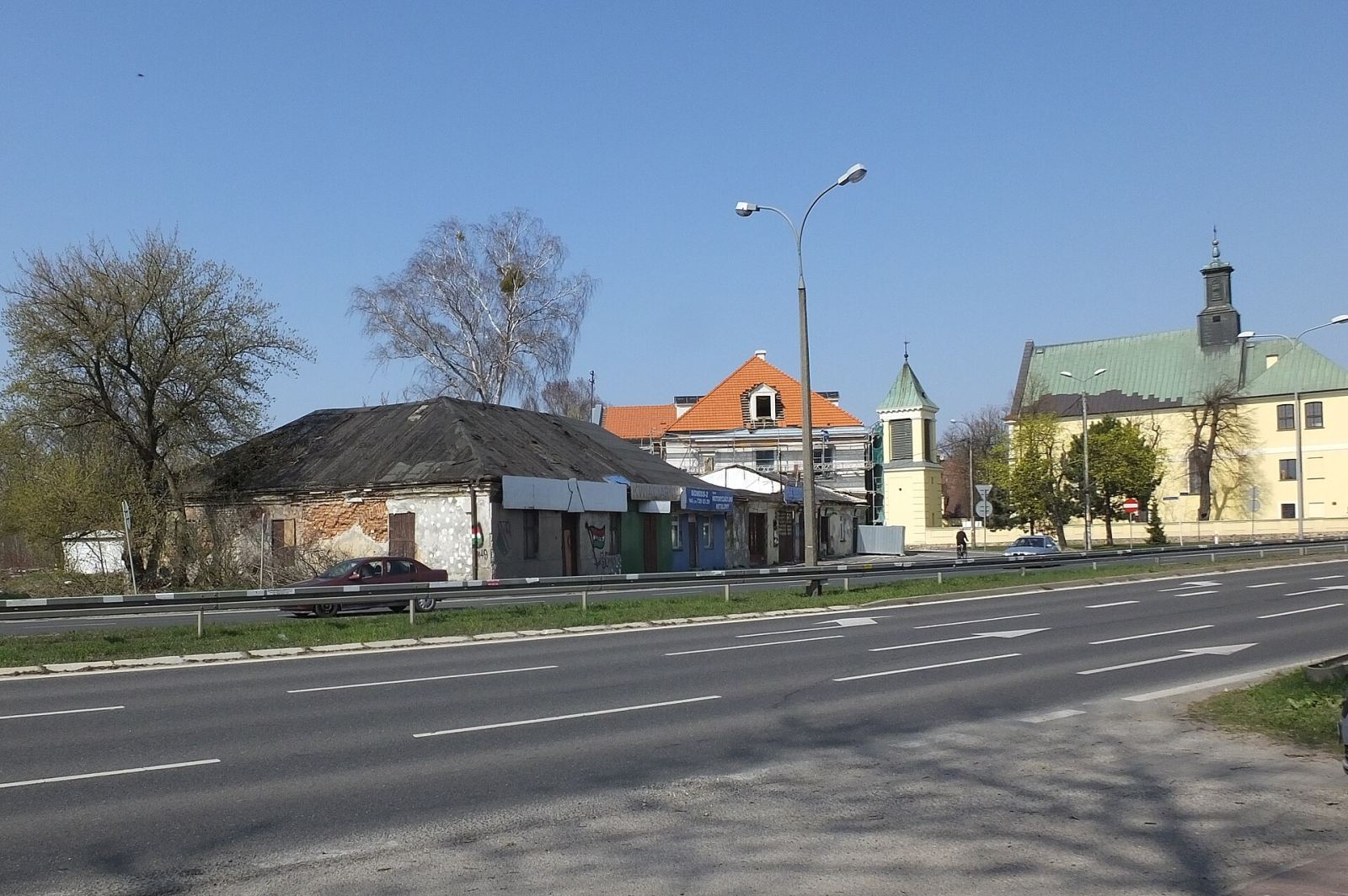 Otoczenie, Raszyn