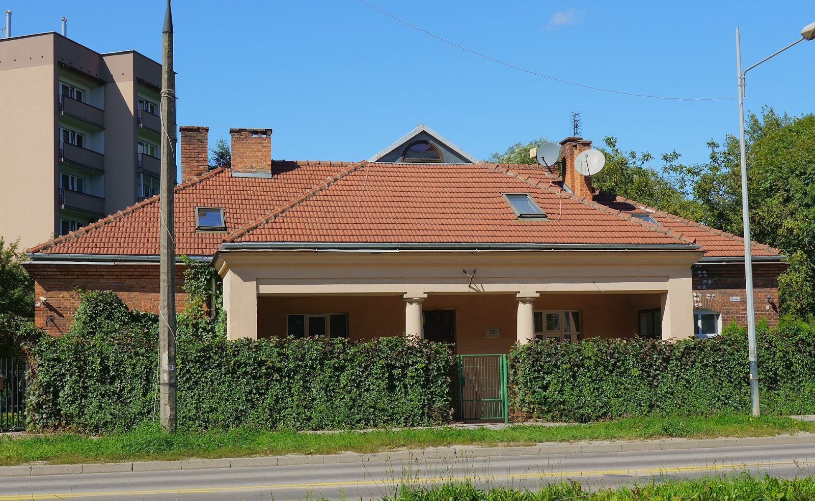 Otoczenie, Kraków