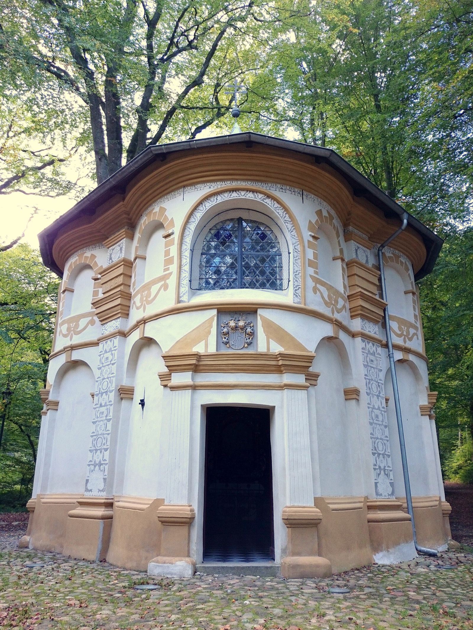 Kaplica Spotkania z Matką, Wejherowo