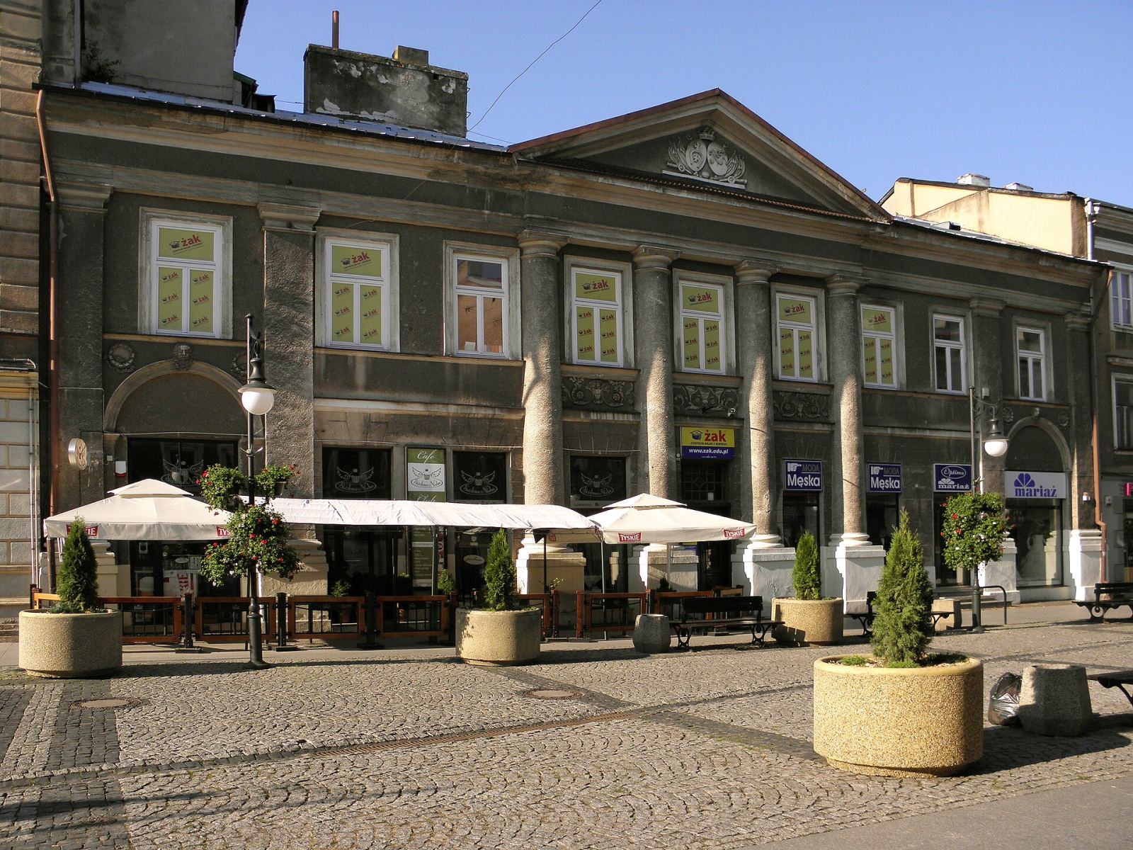 Pałac, Radom