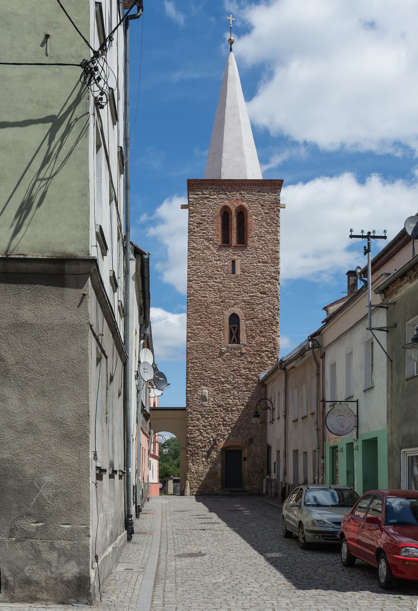 Baszta Rycerska, Bystrzyca Kłodzka